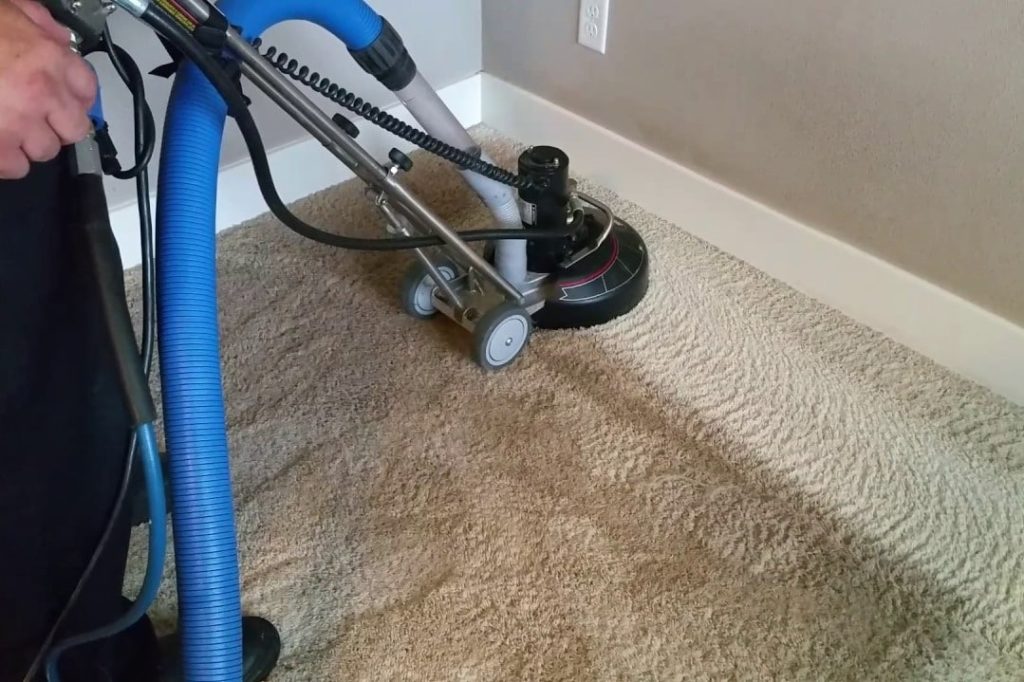 Carpet Cleaning Simply Clean Care